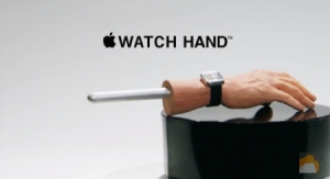 惡搞Apple Hand