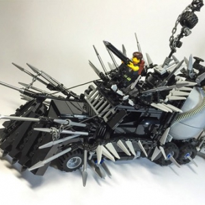 LEGO版Mad Max