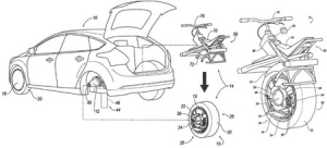 未來汽車發(fā)展趨勢—子母車